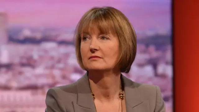 Harriet Harman