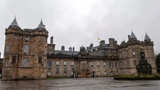 Holyroodhouse