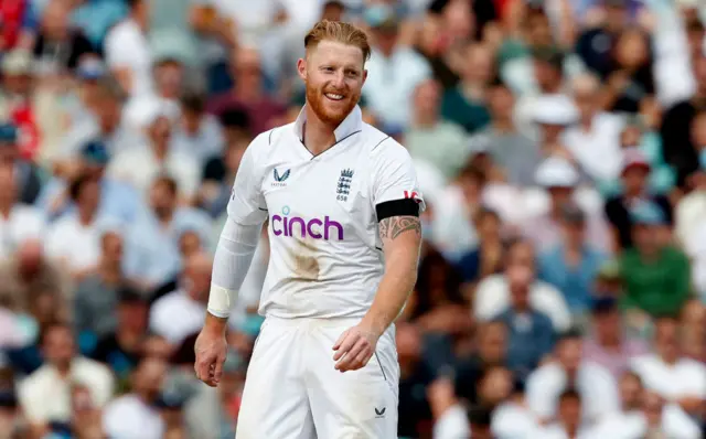 Ben Stokes