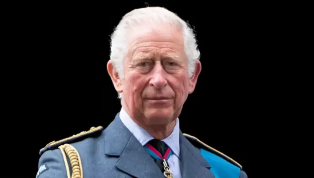 King Charles III