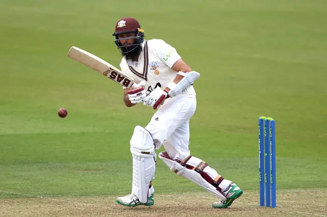 Hashim Amla