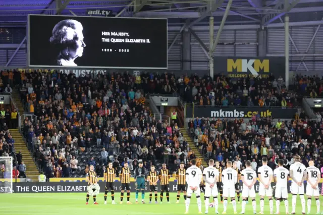 Hull Stoke tribute