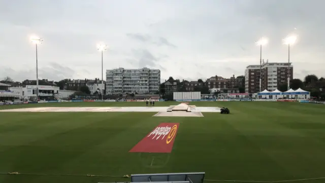 Ligjhs on at Hove