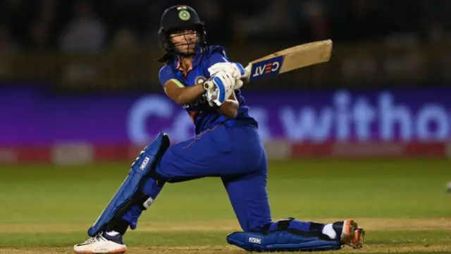 Harmanpreet Kaur