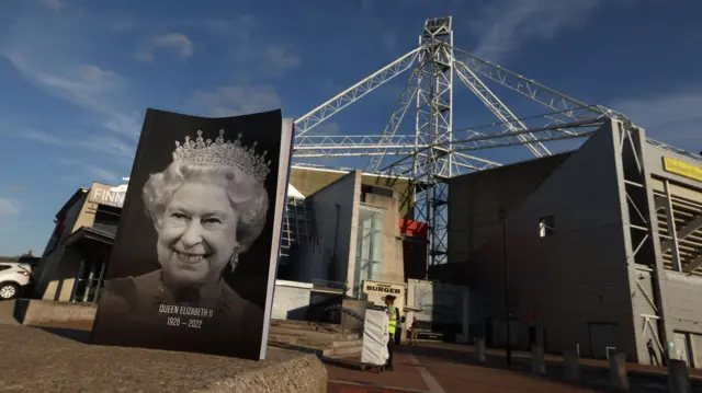 Preston tribute to Queen