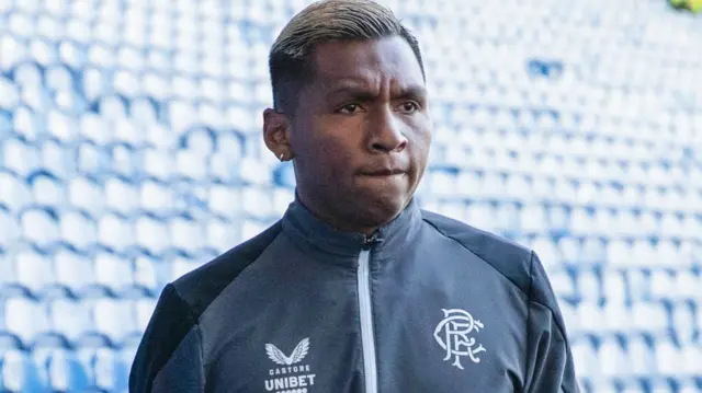 Morelos is in for his first start of the season