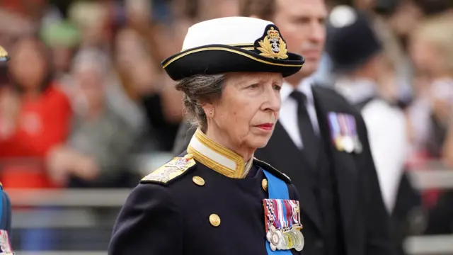 Princess Anne