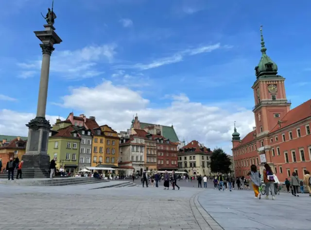 Warsaw