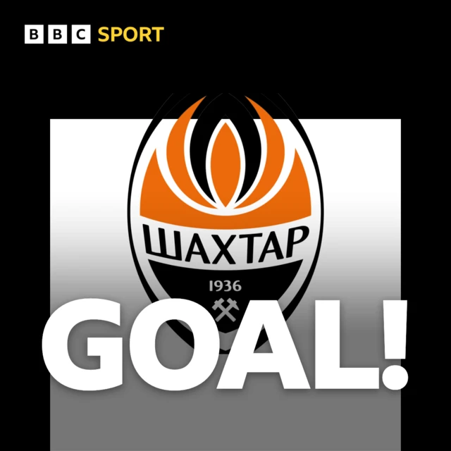 Shaktar goal