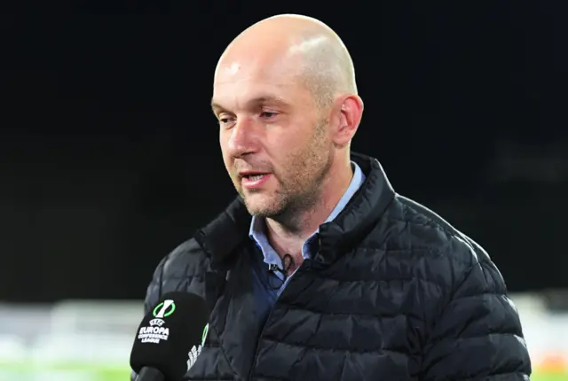 RFS head coach Viktor Morozs