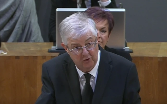 Mark Drakeford