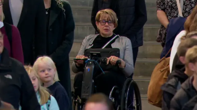 Baroness Tanni Grey-Thompson