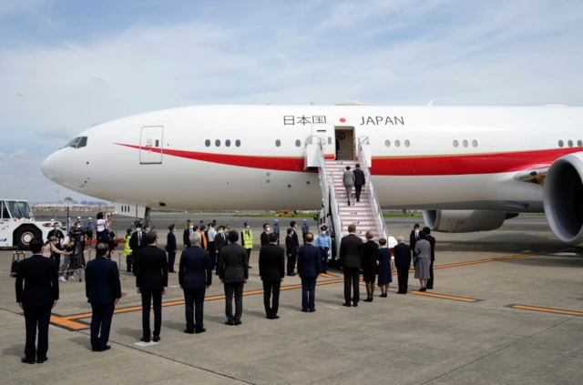 Japan's Emperor Naruhito and Empress Masako to attend state funeral of Queen Elizabeth II