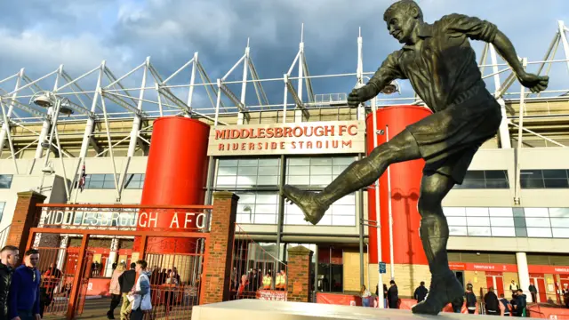 Riverside Stadium