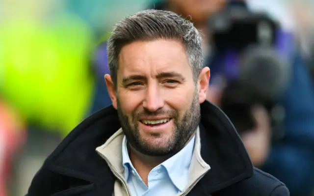 Lee Johnson, Hibernian manager