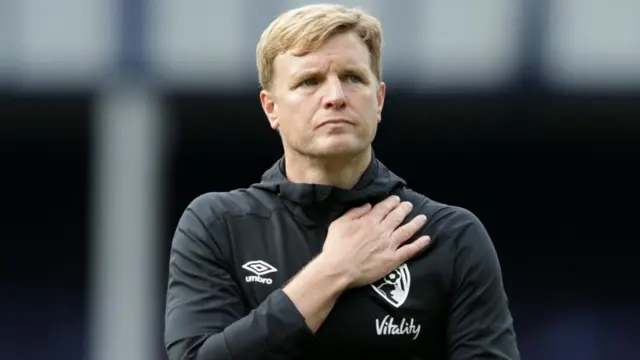 Eddie Howe