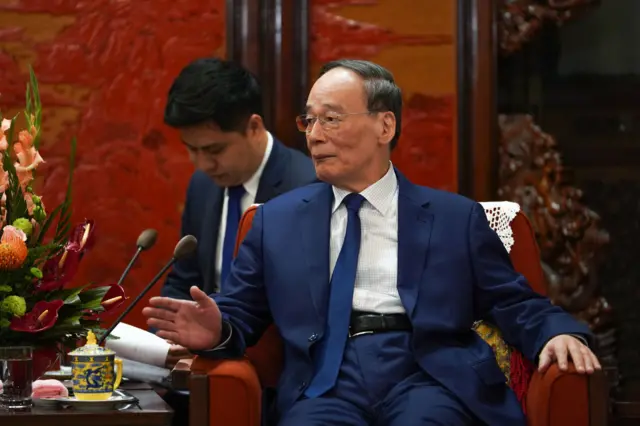 Wang Qishan