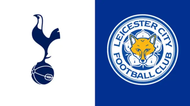 Spurs v Leicester