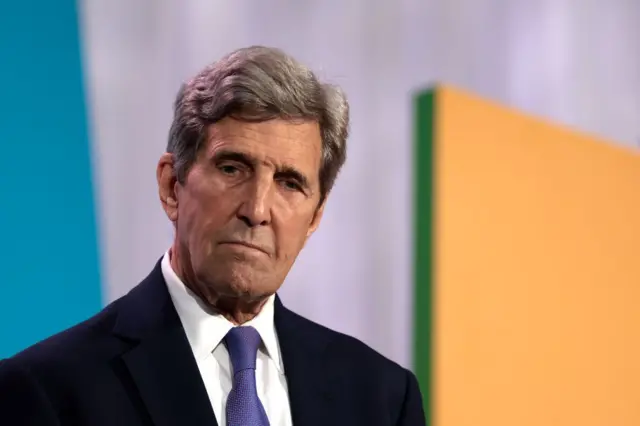 John Kerry