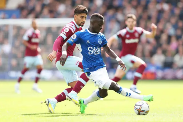 Idrissa Gueye