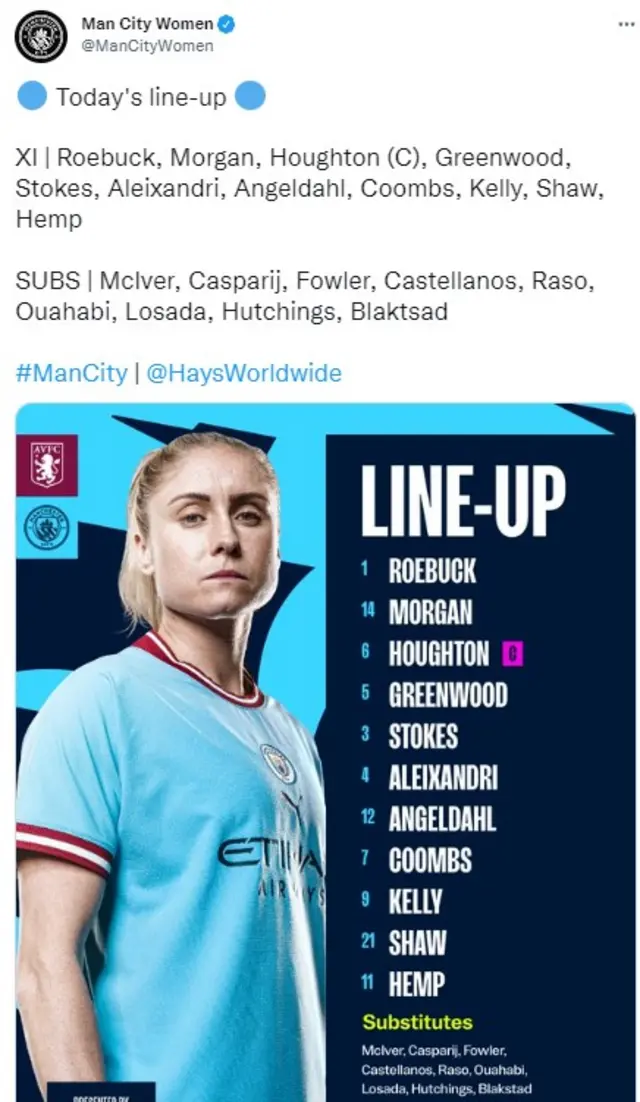 City XI