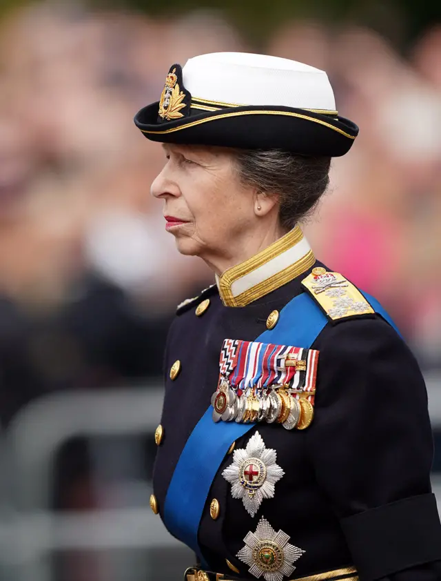 Princess Anne