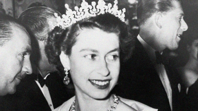 Queen Elizabeth II