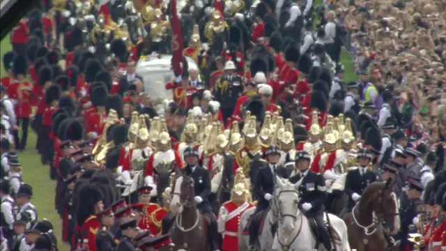 Procession at Windsor