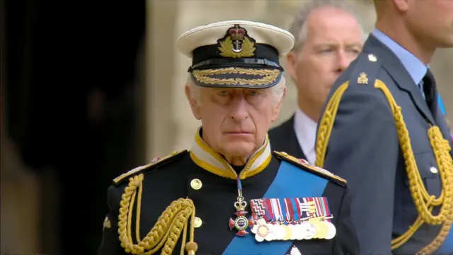 King Charles III