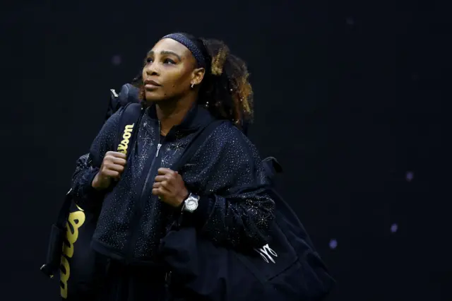 serena williams