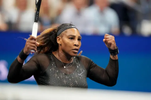 Serena Williams