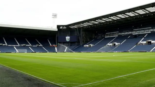 The Hawthorns