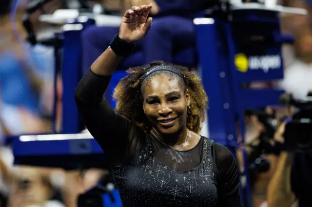 Serena Williams