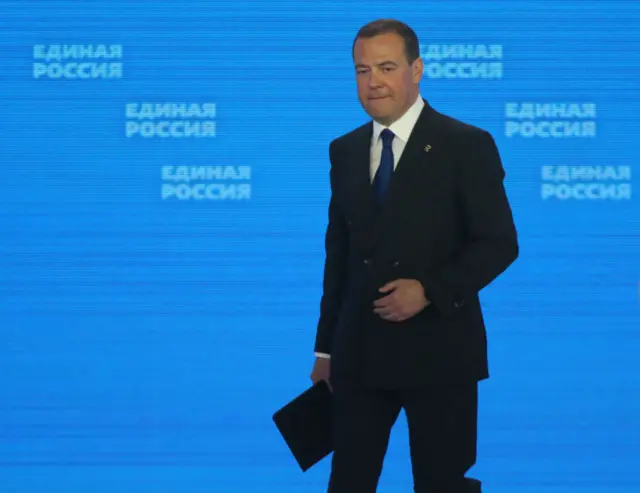 Dmitry Medvedev