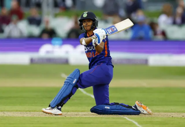 Harmanpreet Kaur