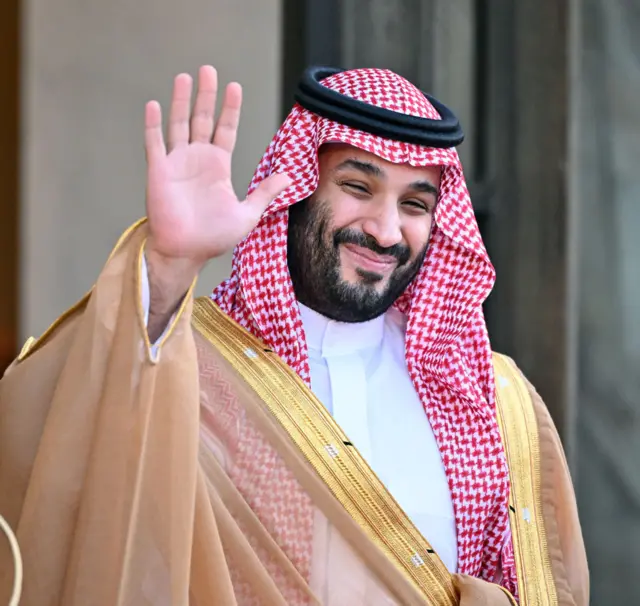 Saudi Crown Prince