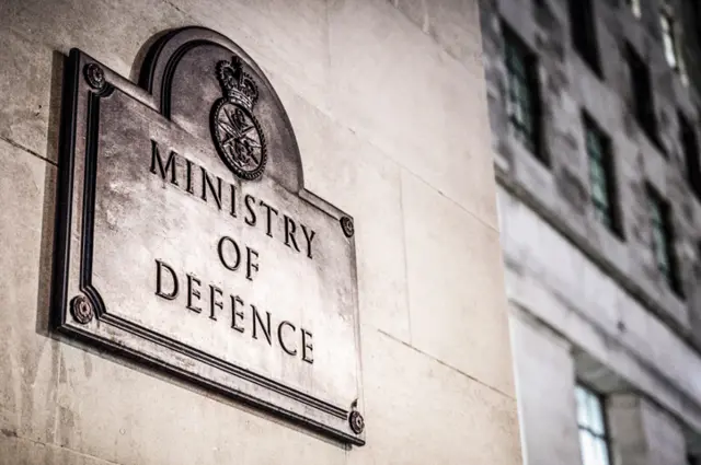 Ministry of Defence