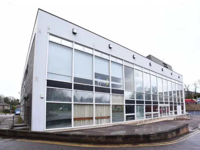 Falkirk Town Hall