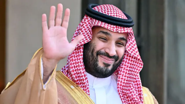 Saudi Crown Prince