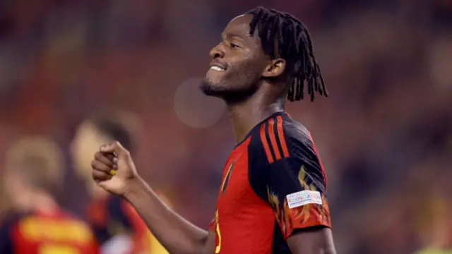 Michy Batshuayi