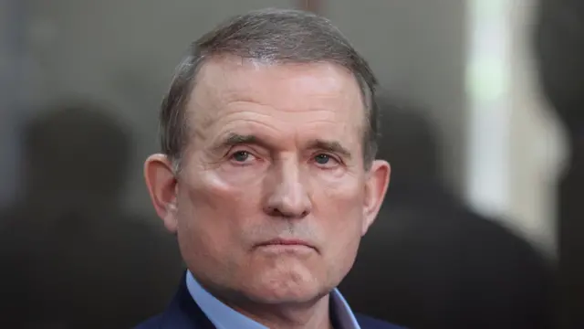 Viktor Medvedchuk