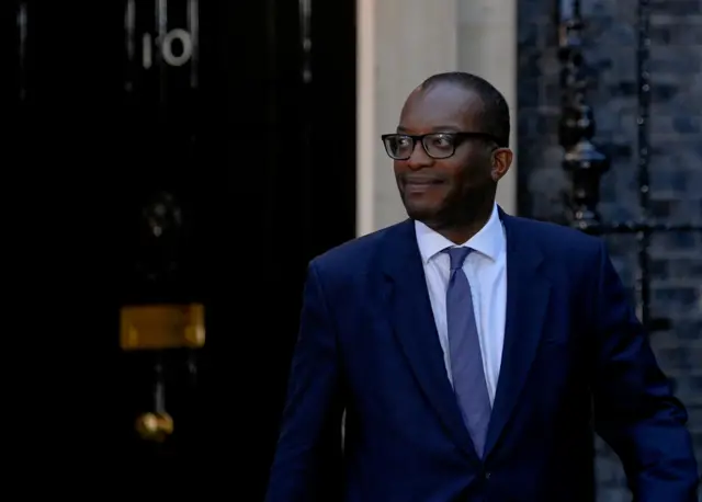 Kwasi Kwarteng