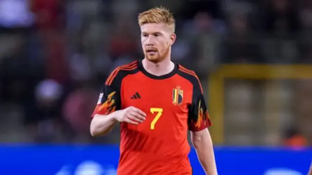 Kevin de Bruyne