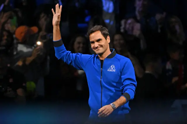 Roger Federer