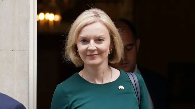 Liz Truss