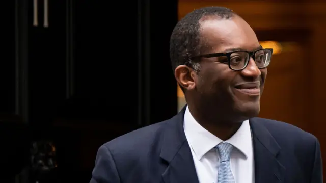 Kwasi Kwarteng