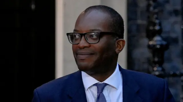 Kwasi Kwarteng