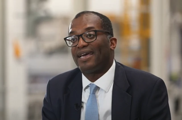 Kwasi Kwarteng