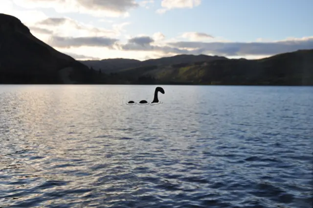 Loch Ness monster