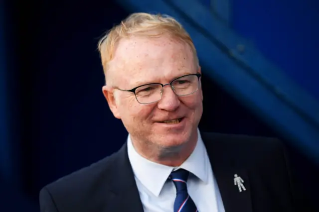 Alex McLeish